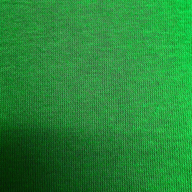 Lime Green Leisure bluza z polaru