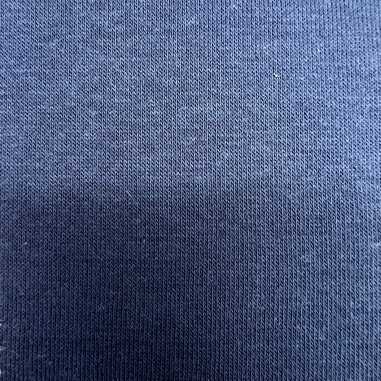 Ocean Blue Blushirt miękki wygodny tkanina z polaru